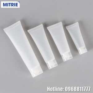 Tuýp kem chống nắng nắp đậy đủ size