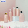 chai nhựa PET mỹ phẩm dầu gội sữa tắm 500ml-6