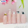 chai nhựa PET mỹ phẩm dầu gội sữa tắm 500ml-6