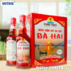 Chai Thủy Tinh Đựng Nước Mắm 500ml
