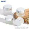 Hũ mờ đựng mỹ phẩm bảo quản tốt