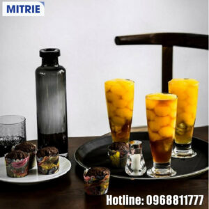 Cốc Tiara Footed Tumbler 395 ml