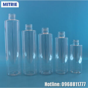 Chai Nhựa Pet Cổ 20mm