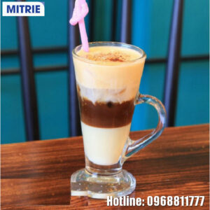 Cốc Cafe Irish 200 Ml