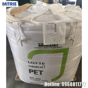 Hạt nhựa PET Cool Lotte chemical