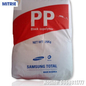 Hạt nhựa PP BJ350