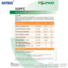 Hạt nhựa SAN 320PC