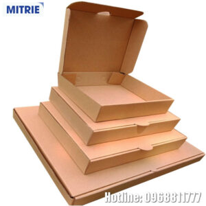 Hộp giấy đựng pizza
