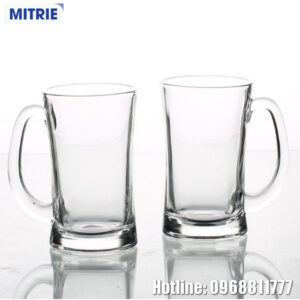 Ly cốc bia thủy tinh Qianli 06