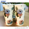 Ly cốc giấy in sẵn thiết kế 22oz