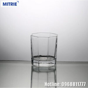 Ly cốc thủy tinh Qianli 08 195ml