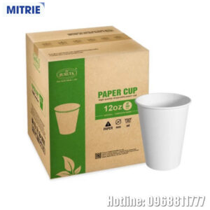 Cốc/Ly giấy 12oz – 360ml