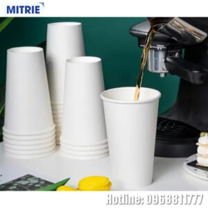 Cốc/Ly giấy 16oz – 480ml~500ml