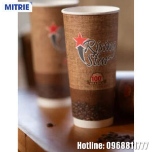 Cốc/Ly giấy 24oz – 700ml