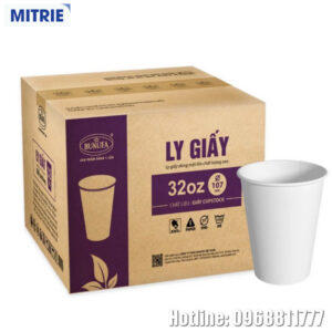 Ly/Cốc giấy 32oz – 1000ml
