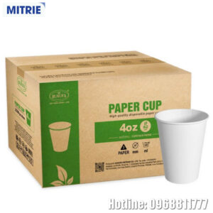 Ly/Cốc giấy 4oz – 120ml