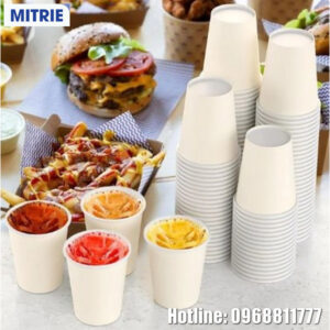 Ly/Cốc giấy 9oz – 270ml