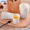 Cốc/Ly giấy sampling 100ml
