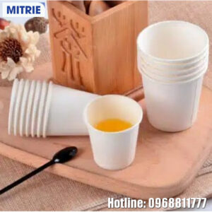 Cốc/Ly giấy sampling 100ml