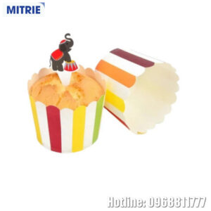 Ly/Cốc giấy cupcake