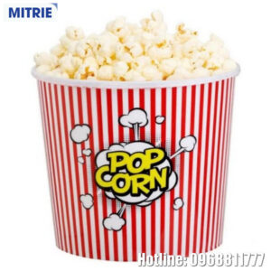 Ly giấy đựng bắp rang bơ