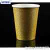 Ly/Cốc giấy kim tuyến