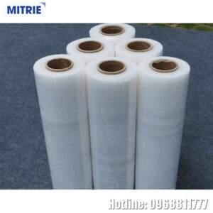 Ống giấy cuộn màng PE