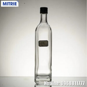 chai thủy tinh 500-750-1000ml