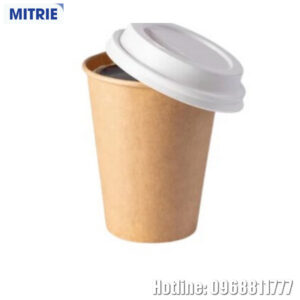 Cốc/Ly giấy kraft (2 Lớp)