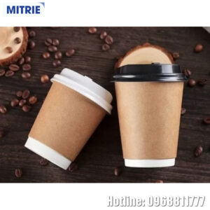 Ly giấy 2 lớp / Cốc giấy 2 lớp