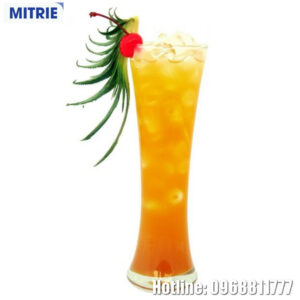 Ly thủy tinh dáng cao 500ml