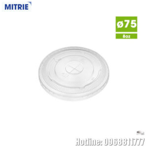 Nắp bằng phi 75 nhựa PP
