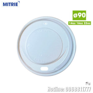 Nắp nóng nhô phi 90 nhựa PP