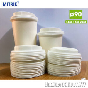 Nắp nóng nhô phi 90 nhựa PP