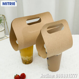 Quai xách ly bằng giấy kraft