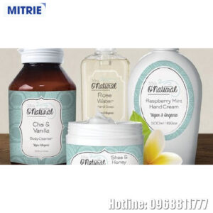 tem nhãn mỹ phẩm